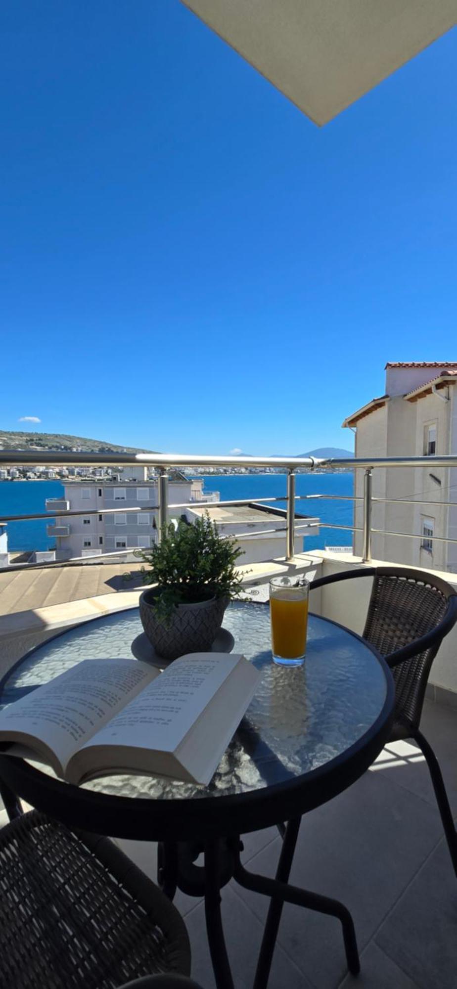 3S Apartments -Sea-Sun-Sky- Sarandë Exterior foto