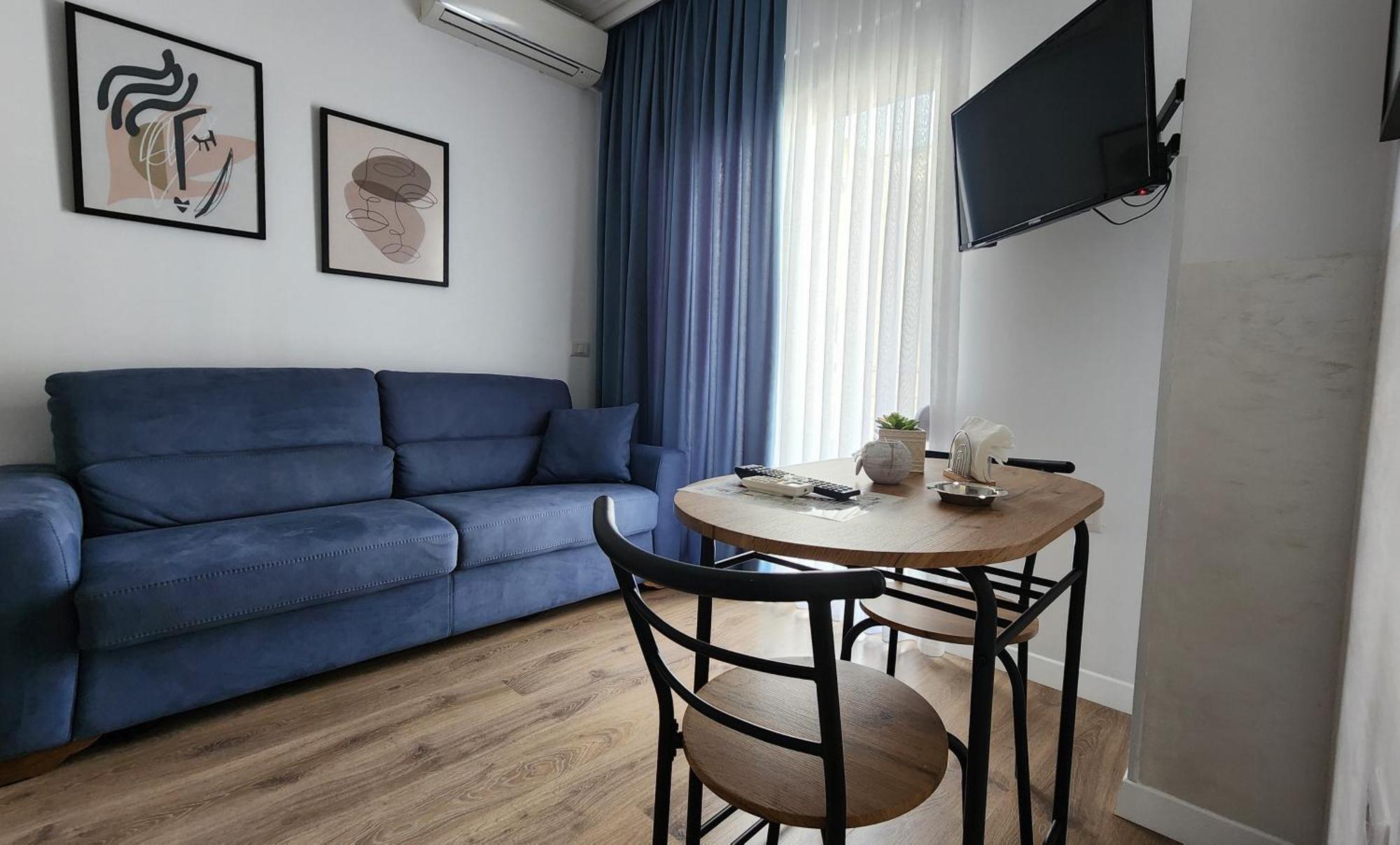 3S Apartments -Sea-Sun-Sky- Sarandë Exterior foto